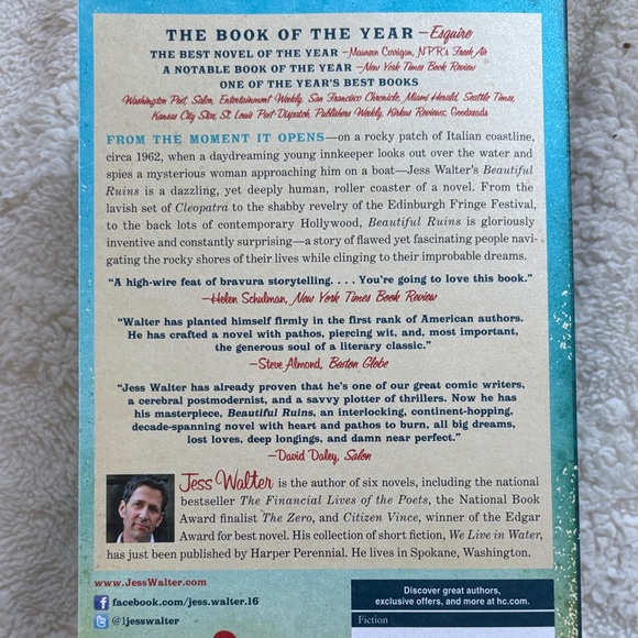 NY TIMES BESTSELLERS- Set of Three Novels - New! 📚 - Picture 4 of 5